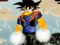 Hra Dragonball Z Oblečte se 