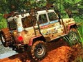 Hra Offroad vozidlo Jeep 3D 