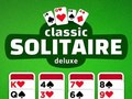 Hra Klasický solitaire Deluxe 
