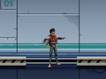 Hra Ekans: Jetpack Blast