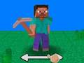 Hra Minecraft Rush