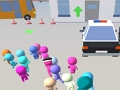 Hra Policajti uniknout 