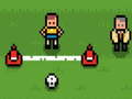 Hra Ultimo Soccer: Ultimate Dribble výzvy