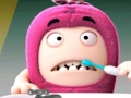 Hra Skládačka Oddbods 