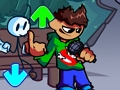 Hra Páteční večer Funkin VS Crawstor 
