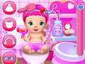 Hra Baby Bella péče 