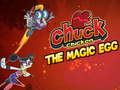 Hra Chuck Chicken kouzelné vejce 