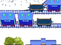 Hra Train Racing 3D - Play 