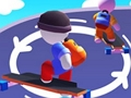 Hra Flip Skater Rush 3D