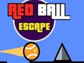 Hra Red Ball Escape