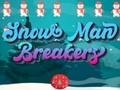Hra Sněhový muž Breakers 