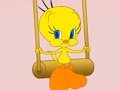 Hra Looney Tunes karikatury les tuyaux frangurs de titi