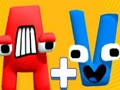 Hra Sloučit abecedu 3D 