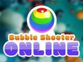 Hra Bubble Shooter online