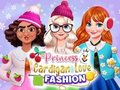 Hra Princezna Cardigan miluje módu 