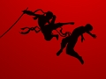 Hra Spusťte Ninja Run 