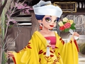 Hra Dívčí japonská svatba 