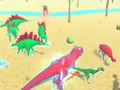 Hra Dino Dominance 