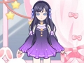 Hra Anime Princess se obléká