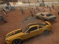 Hra Zombie automobilová havárie: Drift Zone
