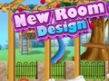 Hra Nový design pokoje 
