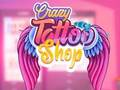 Hra Crazy Tattoo Shop