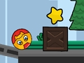 Hra İronBall Super Hero Ball 