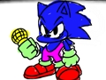 Hra Sonic omalovánky 
