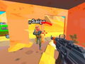 Hra SandStrike. io 