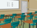 Hra Útěk z Tech Modern Class Room 