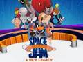 Hra Space Jam a nový starší pinball na plném kurtu 