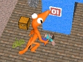 Hra Rainbow Noob Survivor 3d