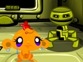 Hra Monkey Go Happy Stage 96