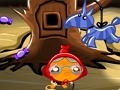 Hra Monkey Go Happy Stage 98