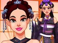 Hra Kimono móda 
