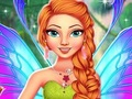 Hra Super Girls Kouzelná pohádková země 