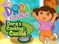 Hra Dorava vaření v La Cucina
