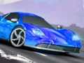 Hra Extrémní automobilový simulátor 3D