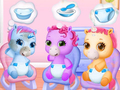 Hra Baby Pony sestry péče 