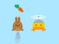 Hra Bunny Fall Skok 
