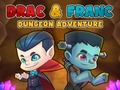 Hra Drac a Franc Dungeon Adventure