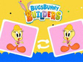 Hra Bugs Bunny stavitelé se shodují 