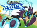 Hra Ben 10: Rychlá stopa 
