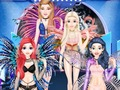 Hra Módní přehlídka Victoria's Secret 
