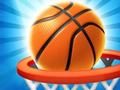 Hra Basketbalová mánie 