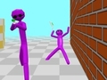 Hra Paintballová střílečka 3D 