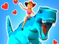 Hra Dino Idle Park