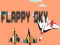 Hra Flappy Sky