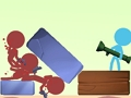 Hra Stickman Bullets Ragdoll