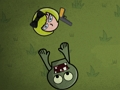 Hra Přežití zabijáka Zombie